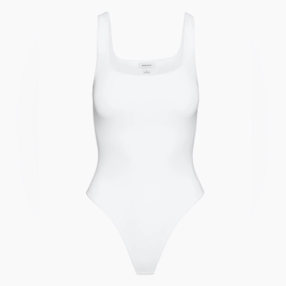 Aritzia white bodysuit